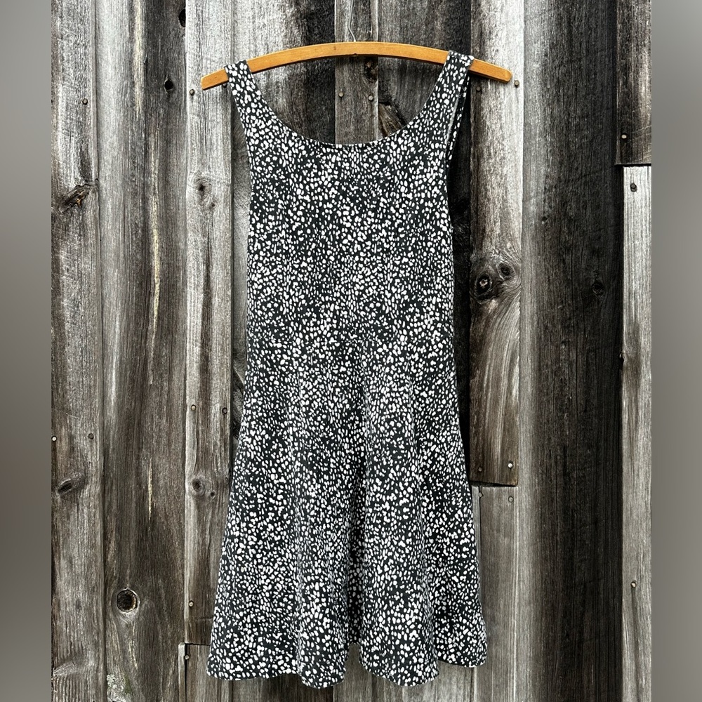 American Eagle Cut Out Dress